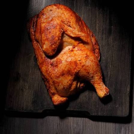 Demi-poulet